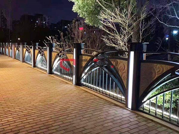 燈光護(hù)欄 燈光護(hù)欄